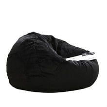 112cm Pierre Velvet Beanbag Cover